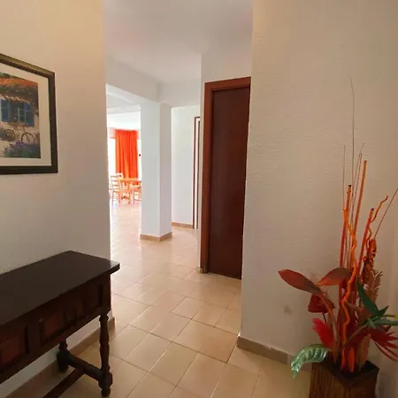Apartamentos Santa Rosa Palmyra Salou Esterno foto