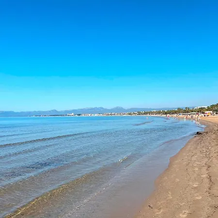 Apartamentos Santa Rosa Palmyra Salou Esterno foto