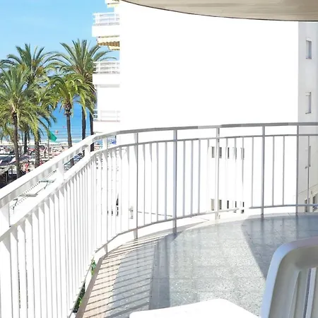Apartamentos Santa Rosa Palmyra Salou Esterno foto
