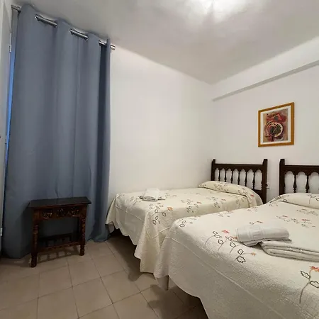 Apartamentos Santa Rosa Palmyra Salou Esterno foto