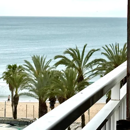 Apartamentos Santa Rosa Palmyra Salou Esterno foto
