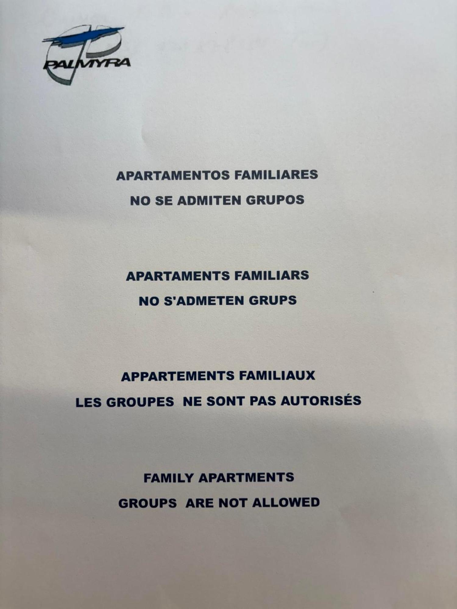 Apartament Santa Rosa Palmyra