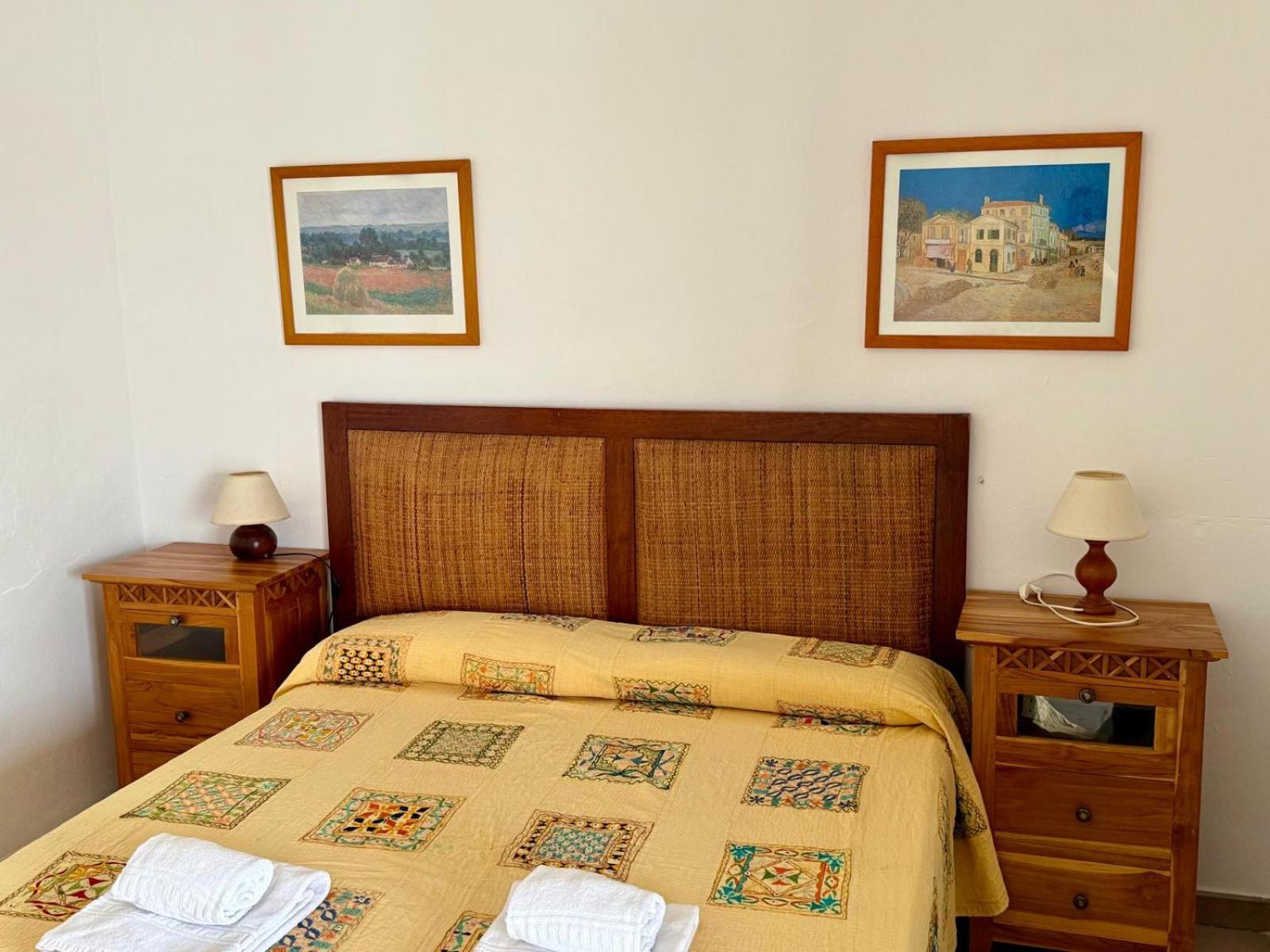 Santa Rosa Palmyra Apartament *